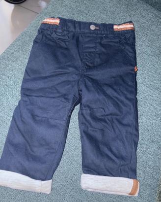 Jeans obaibi neonato