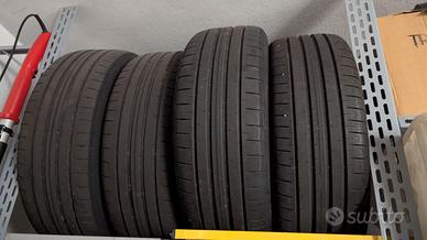 Goodyear 4 gomme estive 215 45 r20 95T