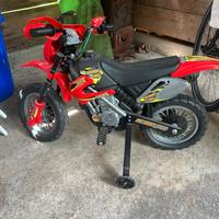 Moto Elettrica per Bambini Feber Motorbike Cross 4