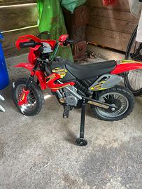 Moto Elettrica per Bambini Feber Motorbike Cross 4