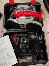 macchina tiling piastrelle 