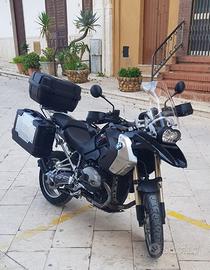 BMW R 1200 GS - Bialbero