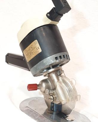 Taglierina rotativa da banco RASOR SW 100 xtessuti