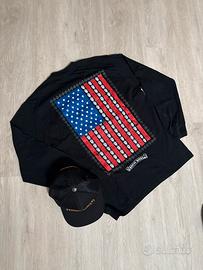 loongsleeve chrome hearts taglia M