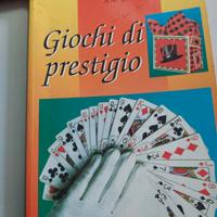 Giochi di Prestigio - Manuale di Magia