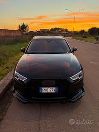 Audi a3 2018