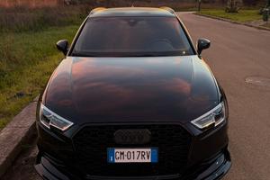 Audi a3 2018