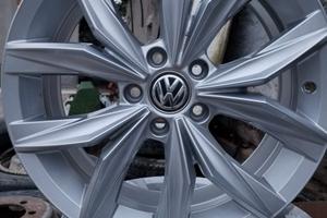 Cerchi in lega tiguan