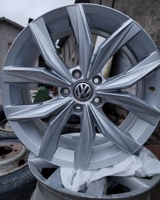 Cerchi in lega tiguan
