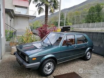 Golf GL 1.1 mk1
