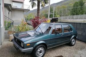 Golf GL 1.1 mk1