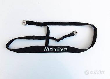 Cinghia tracolla  originale mamiya 645