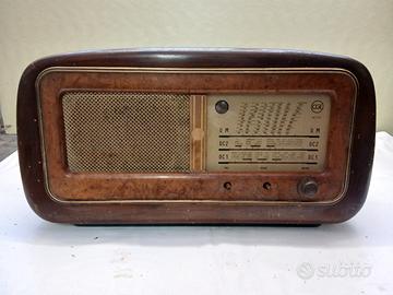 Rara Radio d’epoca CGE 3546 – Anni 40 – 