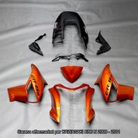 Promo Carena compatibile KAWASAKI ER6 N 2009 2011