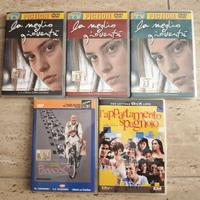 Lotto 5 DVD Vari #7