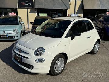 Fiat 500 1.0 hybrid CARPLAY/NEOPATENTATI 70cv