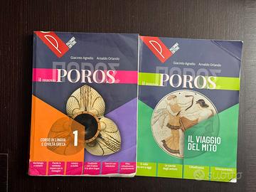 Il nuovo Poros 1 - ISBN 978-88-6889-890-8