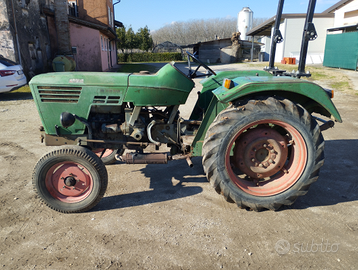 Trattore Deutz