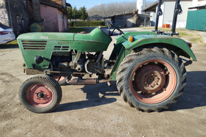 Trattore Deutz