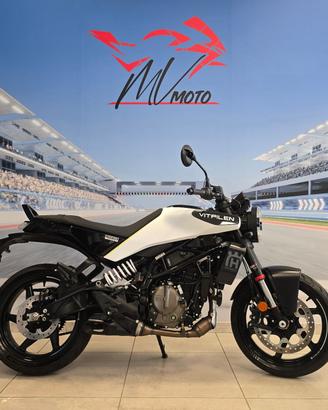 Husqvarna Vitpilen 125 05/2025 Limited Edition