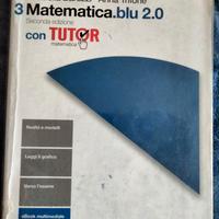 Matematica blu 2.0 - 3/4 e 5