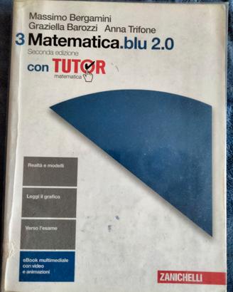 Matematica blu 2.0 - 3/4 e 5