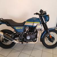 Royal Enfield Scram 411 IN PRONTA CONSEGNA