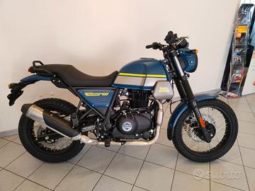 Royal Enfield Scram 411 IN PRONTA CONSEGNA