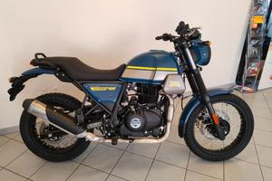 Royal Enfield Scram 411 IN PRONTA CONSEGNA