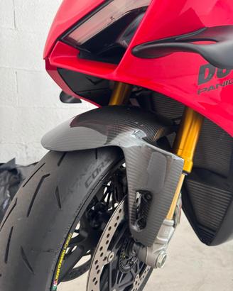 Parafango carbonio Ducati Panigale v4