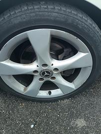 Cerchi originali Mercedes 