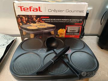 Crepiera elettrica Tefal