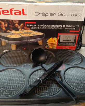 Crepiera elettrica Tefal