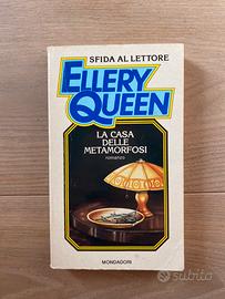 Romanzo poliziesco di Ellery Queen.