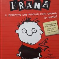 timmy frana il detective che risolve  grana (o