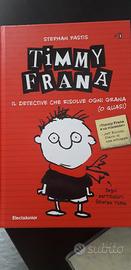 timmy frana il detective che risolve  grana (o