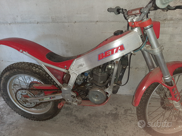 Trial beta zero 260 2t