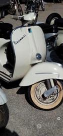Vespa gl 1962 Lambretta ld 1957
