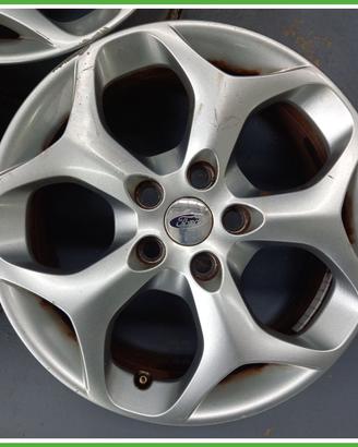 Cerchio Singolo in Lega FORD FOCUS CAP dal 11/2004
