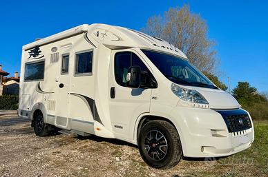 LAIKA X640R – 3.0 160CV Automatico