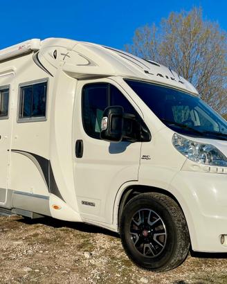 LAIKA X640R – 3.0 160CV Automatico