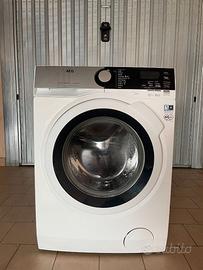 Lavatrice AEG serie 7000 Lavamat Prosense 8kg