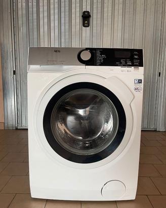 Lavatrice AEG serie 7000 Lavamat Prosense 8kg