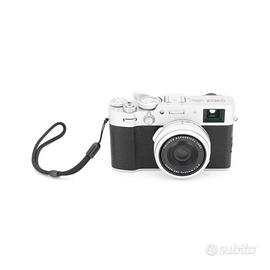 Fujifilm X100VI - Silver