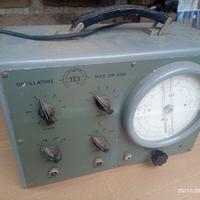 Oscillatore tes