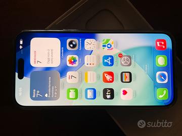 Iphone 15 pro max 512gb natural titanium