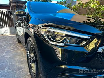 Gla 250E plug in hybrid