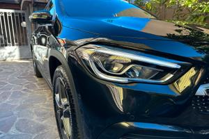 Gla 250E plug in hybrid