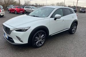 Mazda CX-3 1.5L Skyactiv-D Luxury Edition