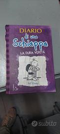 libro diario di una schiappa la dura verità 
